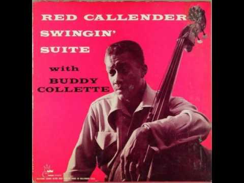 Red Callender with Buddy Collette - Pastel (1955)