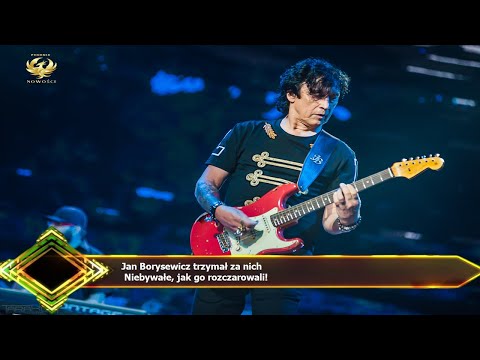 Jan Borysewicz trzymał za nich  Niebywałe, jak go rozczarowali!