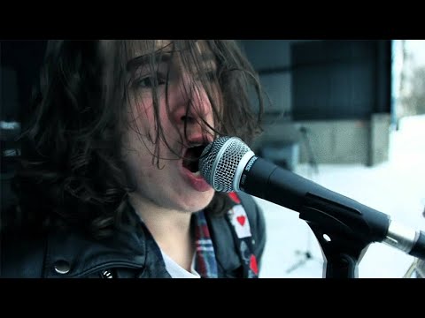 LOST SOCIETY - Trash All Over You (OFFICIAL MUSIC VIDEO)
