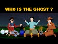 Detective Riddles ( Episode 4 ) - Detective meets the Ghost Hunter | Riddles With Answers Voice