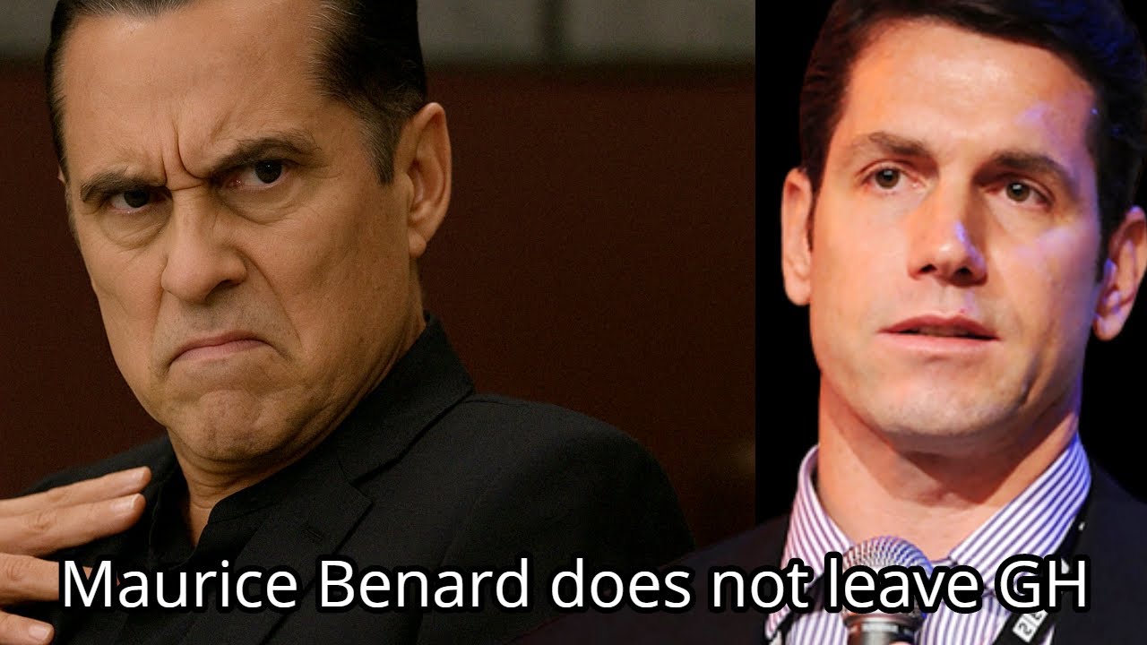 HOT SHOCKING UPDATE!! Maurice Benard takes on new role at GH, no