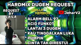 Download lagu ALARM BELL 97 X ACID FUNKOT NONSTOP DUGEM HARDMIX (REQUEST BY LAILA) mp3