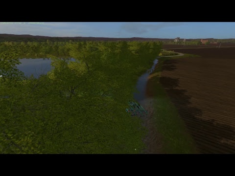 Farming Simulator 2017 Horsch Agrovation Map