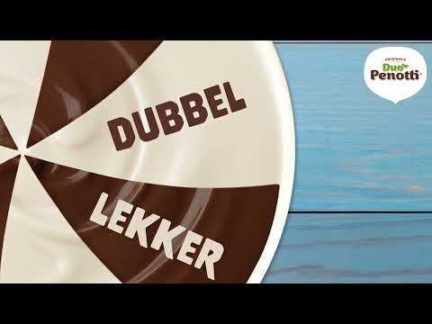DUO PENOTTI. DUBBEL LEKKER IN EEN POTTI 10s 16x9