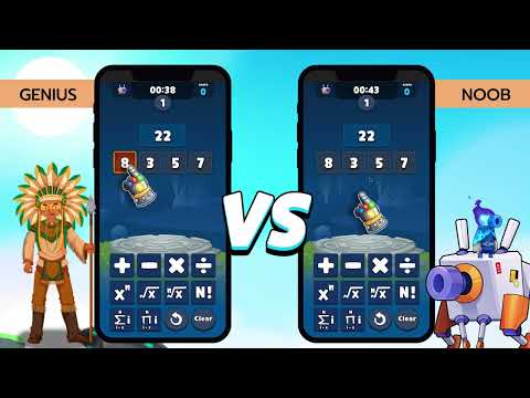 คณิตคิดเร็วออนไลน์ 180iQGenius Video