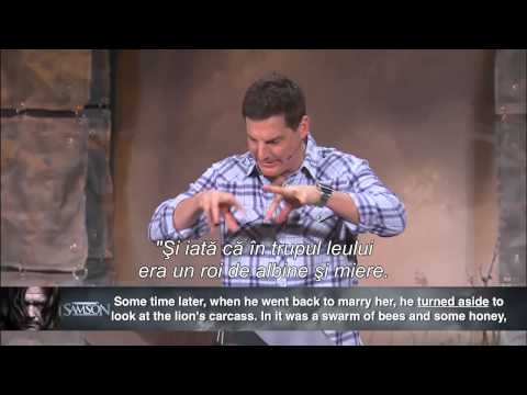 Samson 1/4 Cand oamenii puternici sunt slabi