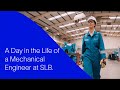 A Day in the Life of a Mechanical Engineer at SLB.