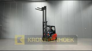 Satılık Linde H 20 D dizel forklift - Görüntü 4 | Machineryline TR Linde H 20 D dizel forklift | Görüntü 4 - Machineryline