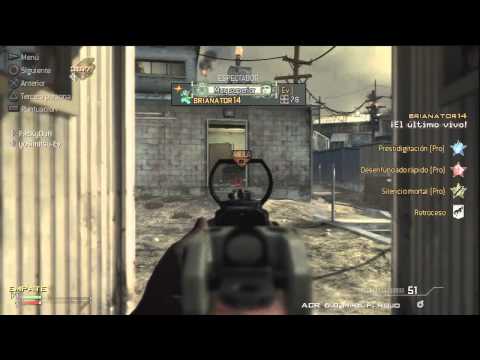 Evident Victory Vs cE - B&D en Carbon | Modern Warfare 3 Competitive Gaming