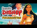 POCAHONTAS Reseña Disney