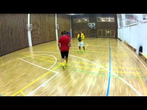 BME Docler Academy Futsal - Path of Glory