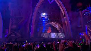 Alesso - Time (Intro) @ Seoul Land, EDC KOREA 2019