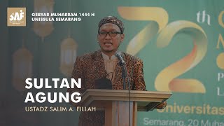Download lagu SULTAN AGUNG | Paparan di Hadapan Yayasan Badan Wakaf Sultan Agung, UNISSULA, Semarang mp3