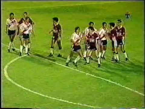 5-12-1992 (Apertura) (17°F) Lanus:3 vs River Plate:2