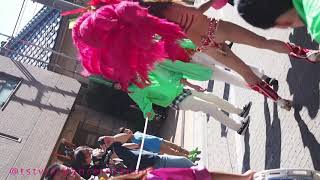 【学生 サンバ】美人大学生サンバダンサー特集 【美女】チア　Tバック