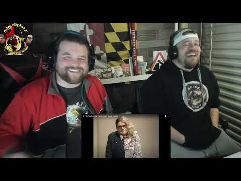 AHEAD OF IT'S TIME?! Americans React To "The Two Ronnies: The Ministry Of Sexual Equality"