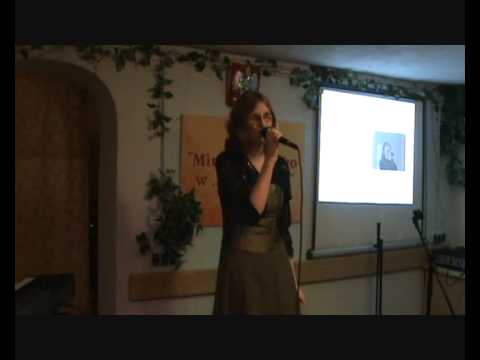 Aleksandra Sobiech Żegnaj kotku.wmv