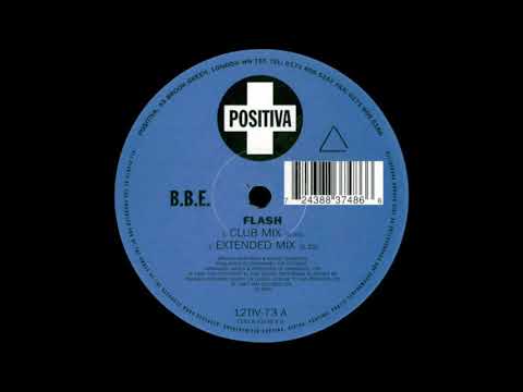 B.B.E. - Flash (Club Mix) (1996)