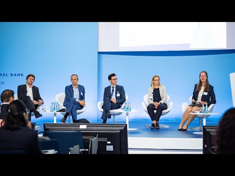 2023 ECB Conference on Monetary Policy / Session 1