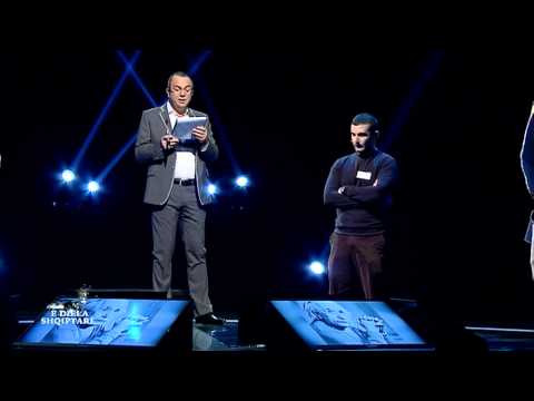 E diela shqiptare - Quizi 'Sfida 3+' (6 prill 2014)