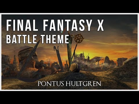 Final Fantasy X | Battle Theme [Orchestral]