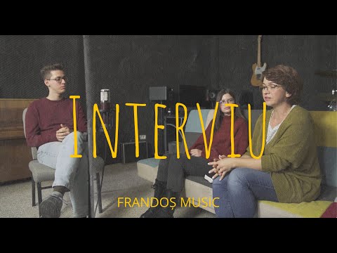 Experiente de viata, leucemie si provocari - Interviu | Frandos Music