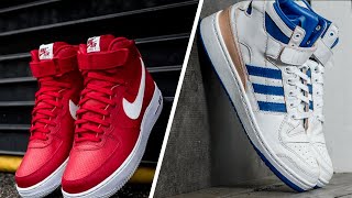 Nike VS Adidas Case Study: Who Is Winning? All You Need To Know