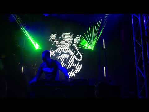 Factor B played - Nu NRG  - Dreamland (Factor B remix) at Gatecrasher Greenwood Hotel Sydney 2017