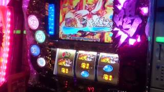 【パチスロ黄門ちゃま喝】怒髪天で目押ししてみました。