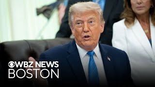 Trump administration says the U.S. and Iran have both signed a deal to end the Iran war