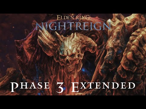 Elden Ring Nightreign OST - Dreglord [Phase 3 Extended]
