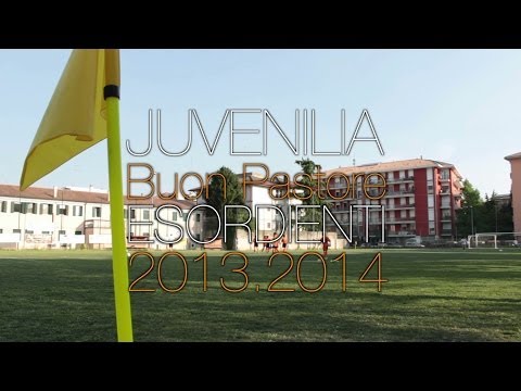 JUVENILIA Buon Pastore ESORDIENTI 2013-2014 Official Movie