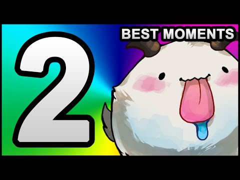 Why LoL should be uninstalled - Best Moments #2 - Akali and Katarina bot?