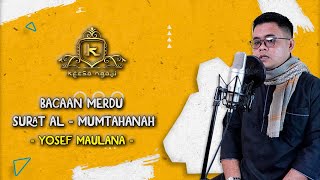 Download lagu Bacaan Merdu Surat Al - Mumtahanah || Yosef Maulana || Kersa Ngaji #quran #murottal mp3 Download lagu Bacaan Merdu Surat Al - Mumtahanah || Yosef Maulana || Kersa Ngaji #quran #murottal mp3