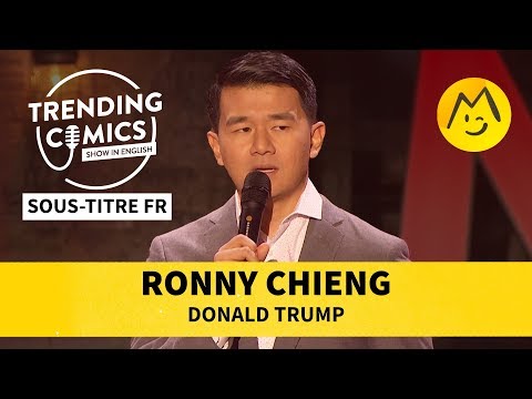 Ronny Chieng - Donald Trump (STFR)