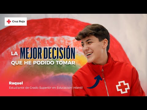 Vídeo Instituto Cruz Roja | Formación Profesional