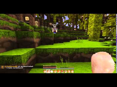 Let´s Play Minecraft Hungergames