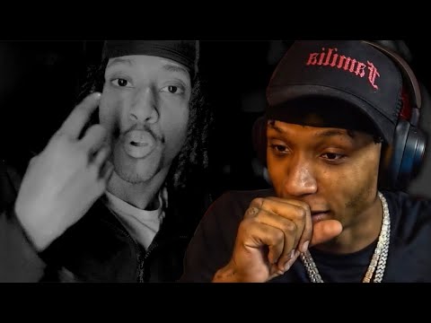 Silky Reacts To M Row - Stunt Pt 1 & 2 (Official Music Video)