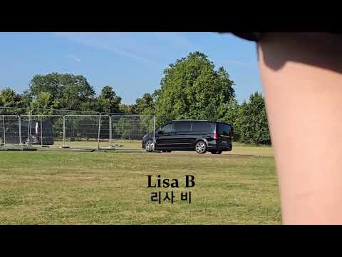 Stray Kids arrive for sound check?... - HYDE PARK (London) 140724