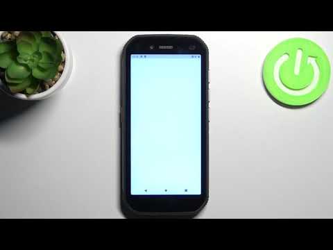 Как сбросить CAT S42 до заводских параметров через настройки