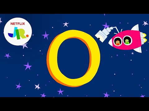 Letter O | StoryBots ABC Alphabet for Kids | Netflix Jr