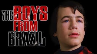 The Boys From Brazil 1978 (Laurence Olivier - Gregory Peck) HD video
