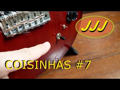 Coisinhas de Guitarra # 7 - Protegendo a Chave (Switch)