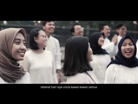 Unpad Choir - Suasana Hari Raya (Arr. Arvin Zeinullah)