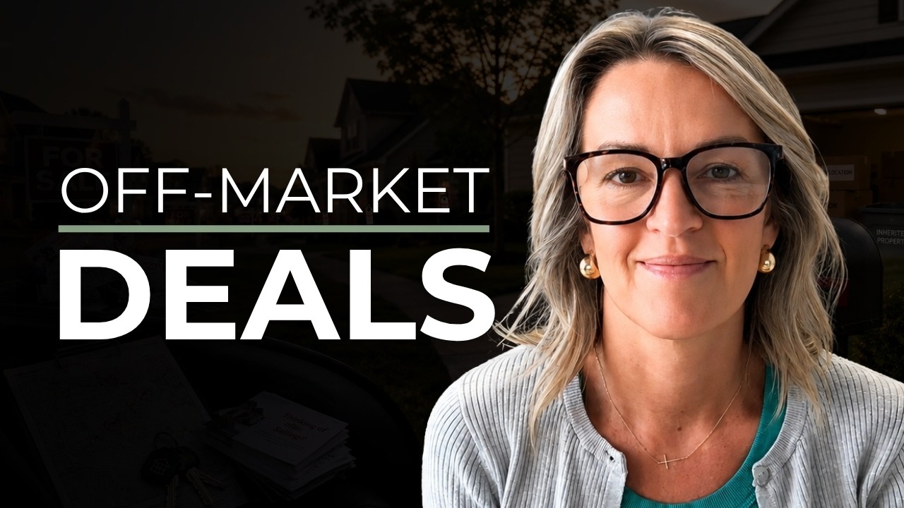 Why the Best Real Estate Deals Never Hit the MLS