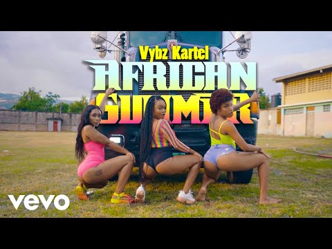 <strong>Vybz Kartel</strong> - African Summer