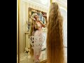 Rapunzel Like Hair Subliminal Longer Hair In 1 Day