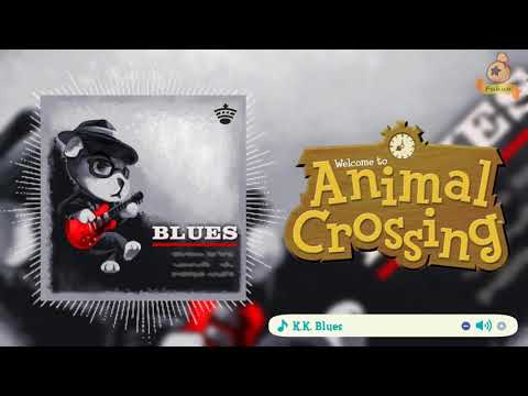 K.K. Blues (Aircheck) - Animal Crossing K.K. Slider OST Extended