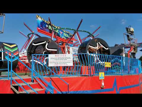 Southampton Common Fun Fair 2021 (Some highlights)