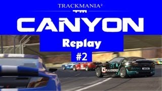 preview picture of video 'Trackmania² Canyon SC Replay #002 [Full HD]'